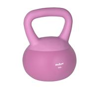 Pesa rusa suave rebelde 6 kg PVC suave seguro y silencioso mancuerna para fitness