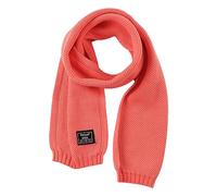 Pesaat Bufanda de punto de invierno para niños, cálida y sólida, para bebés, bufandas largas suaves para niños y niñas, cuello de pañuelo, urdimbre, otoño