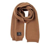 Pesaat Bufanda de punto de invierno para niños, cálida y sólida, para bebés, bufandas largas suaves para niños y niñas, cuello de pañuelo, urdimbre, otoño