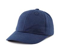 Pesaat Classic Baby Gorra de béisbol Dinosaurio Niños Niñas Sombrero para el Sol Algodón Primavera Verano Niños Visera Sombreros (Marina,42cm)