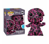 Figura POP! Art Series: The Nightmare Before Christmas - Oogie - FUNKO