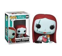 Pesadilla Antes De Navidad Funko POP Disney Figura De Vinilo | Sally Cosiendo
