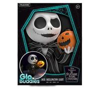 Pesadilla antes de navidad lámpara globuddies jack skellington 17 cm
