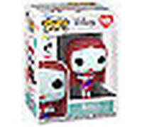 Pesadilla Antes De Navidad Sally POP Disney #1408 Figura De Vinilo FUNKO