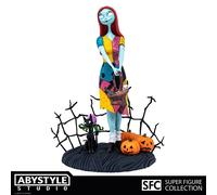 Pesadilla Antes De Navidad Sally SFC Super Figura Colección Estatua PVC ABYSTYLE