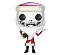 Pesadilla antes de Navidad Santa Jack ¡Pop estilizado de 5 estrellas Figura de