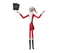 Pesadilla antes de Navidad Santa Jack UDF Medicom Mini figura