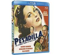 Pesadilla Blu Ray The Strange Affair of Uncle Harry 1945 [Blu-ray]