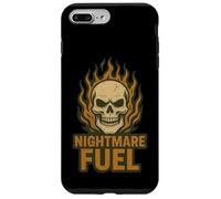 Pesadilla: Combustible: Skull Flames Carcasa para iPhone 7 Plus/8 Plus