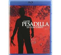Pesadilla En Elm Street (1984) Blu-Ray [Blu-ray]