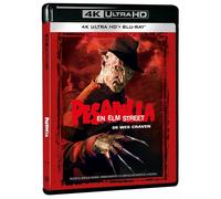 Pesadilla en Elm Street (4K UHD + Blu-ray) [Blu-ray]