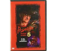 Pesadilla En Elm Street 5 [DVD]