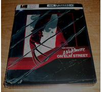 Pesadilla en elm street (A Nightmare on Elm Street) 4K UHD+BD Steelbook Nuevo