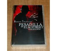 Pesadilla en Elm Street – Temporadas 1-7 – DVD