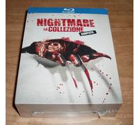 Pesadilla en Elm Street Coleccion 1-7 (A Nightmare on Elm Street) Blu-Ray Nuevo