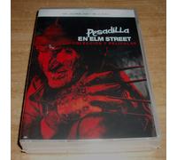 Pesadilla en elm street Coleccion (A Nightmare on Elm Street) 4K+Blu-Ray Nuevo