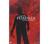 Pesadilla en elm street [DVD]