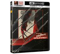 Pesadilla en Elm Street (Ed. Especial Metal) - Ed. Limitada Hasta Fin De Existencias [4K UHD,Blu-ray] (1984) A Nightmare on Elm