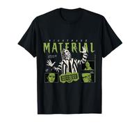 Pesadilla Material Beetle Juice Beetlejuice Camiseta