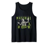 Pesadilla Material Beetle Juice Beetlejuice Camiseta sin Mangas