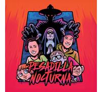 Pesadilla Nocturna: Libro para colorear de terror para adultos inspirado en historias de nuestro podcast