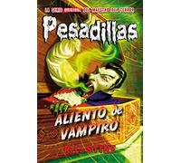 Pesadillas 18. Aliento De Vampiro