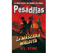 Pesadillas 19. La Mascara Maldita