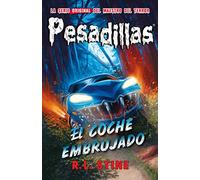 Pesadillas 21. El coche embrujado