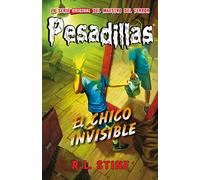 Pesadillas 22. El chico invisible