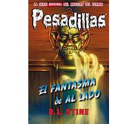 Pesadillas 25. El fantasma de al lado