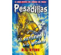 Pesadillas 26: El Retorno De La Momia