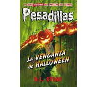 Pesadillas 29. La venganza de Halloween