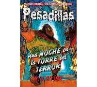 Pesadillas 5 :una Noche En La Torre Del Terror