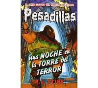 Pesadillas 5. Una Noche En La Torre Del Terror