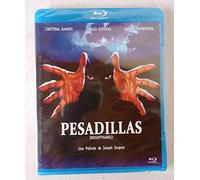 Pesadillas BD 1983 Nightmares [Blu-ray]