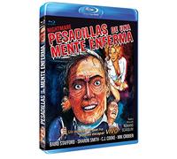 Pesadillas de Una Mente Enferma [Blu-ray] Nightmares In A Damaged Brain