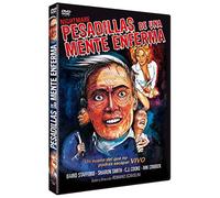 Pesadillas de una mente enferma [DVD]