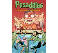 Pesadillas monstruos a medianoche