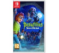 Pesadillas Terror en Little Creek Nintendo Switch standard