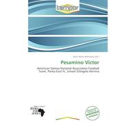 Pesamino Victor: American Samoa National Association Football Team, Pansa East Fc, Ismael D'Angelo Herrera