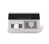 Pesando la escala de plataforma que pesa con el instrumento impresión Cabezal camión Escala D-ISPlay Pesaje industrial