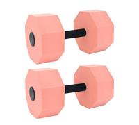 Pesas Acuáticas,Barra De Entrenamiento Flotante | 1 Par De Mancuernas Acuáticas Para Ejercicio En Piscina,Para Mujeres Hombres Gimnasio En Casa Fitness Yoga Pilates Post-Parto