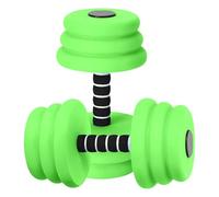 Pesas aeróbicas acuáticas - Mancuernas de espuma para ejercicio de piscina y entrenamiento de resistencia | Pesas de agua de espuma para piscina | Entrenamiento de fuerza para aeróbicos acuáticos |
