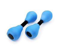 Pesas de agua - Juego de 2 espuma de agua Eva Moussers, Accesorios para Piscina de Fitness | Equipo de entrenamiento acuático, piscina aeróbica, ejercicio flotante de culturismo dulce, derecho