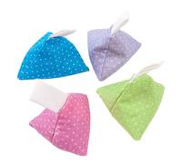 Pesas de corte de tela, juego de soporte de patrón triangular, kit estabilizador de diseño de costurera, herramienta de posicionamiento textil antideslizante, dispositivo de precisión de costura