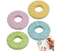 Pesas De Costura De Tela Para Corte De Patrones, Pesos De Patrón De Hierro Para Confección, 4 Pesos De Tela Para Confección De Vestidos, Pesos De Patrón De Tela De Metal, Pesos De Corte De Papel