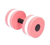 Pesas de natación de espuma EVA, mancuernas de agua flotantes, barra de mano para fitness, pesas de agua para piscina, mancuernas multifuncionales de ejercicio, mancuernas de agua ligeras para mujer