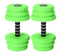 Pesas De Piscina Para Aeróbic Acuático | 2 Piezas Barra De Agua Para Entrenamiento | Equipamiento De Ejercicios Acuáticos - para Entrenamiento, Fitness, Natación, Spa y Bañera, Hogar, Deportes y Gimna