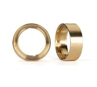 Pesas de rueda de latón TRX-4M