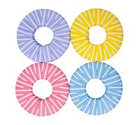 Pesas de Tela para Coser - Pesas de Corte para Patrones de Costura, Juego de 4 Placas de Planchado Cilíndricas de Metal | Exquisito gramaje de papel artesanal para cortar, escribir y dibujar.